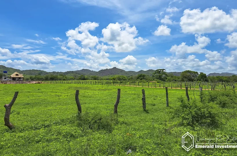 Affordable Lot in Playa Popoyo, Nicaragua