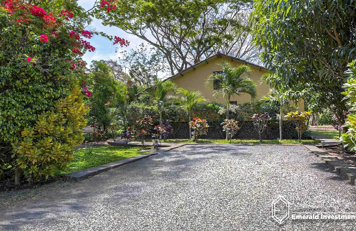 House in Hacienda Iguana Nicaragua | Casa Bosque – R14