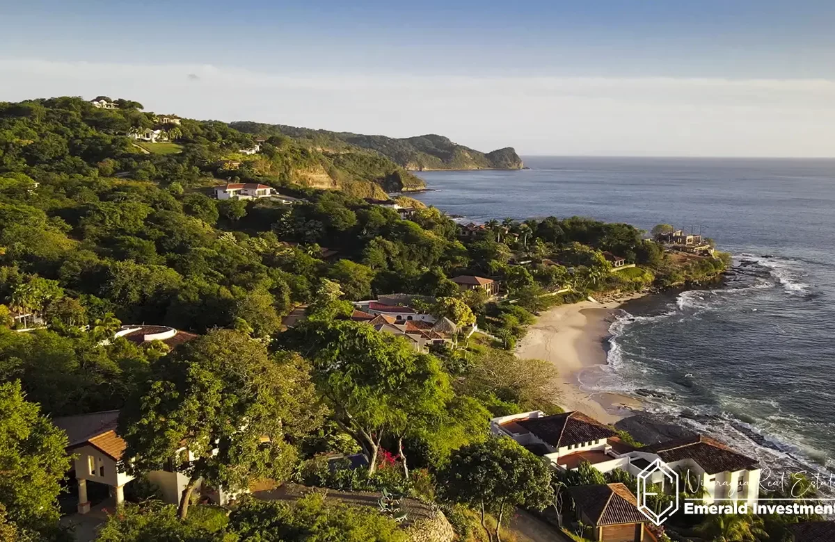 Ocean View Home In Rancho Santana, Nicaragua | Casa Ensueños - C6