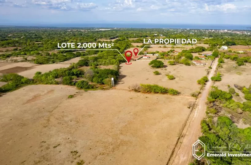 Ranch House For Sale in Granada Nicaragua – Ranchita Balcones de Granada