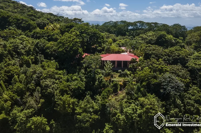 Charming House in Laguna de Apoyo Nicaragua - Casa La Campañita