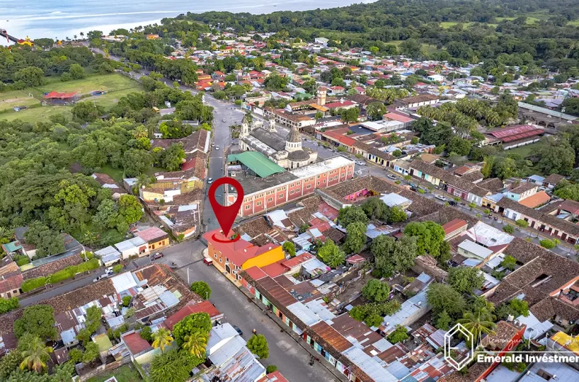 Modern Colonial Hause in Granada, Nicaragua | Casa Britania