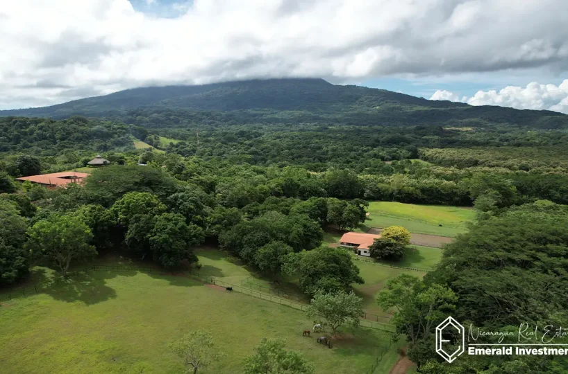 10mz Horse Farm in Nandaime, Granada