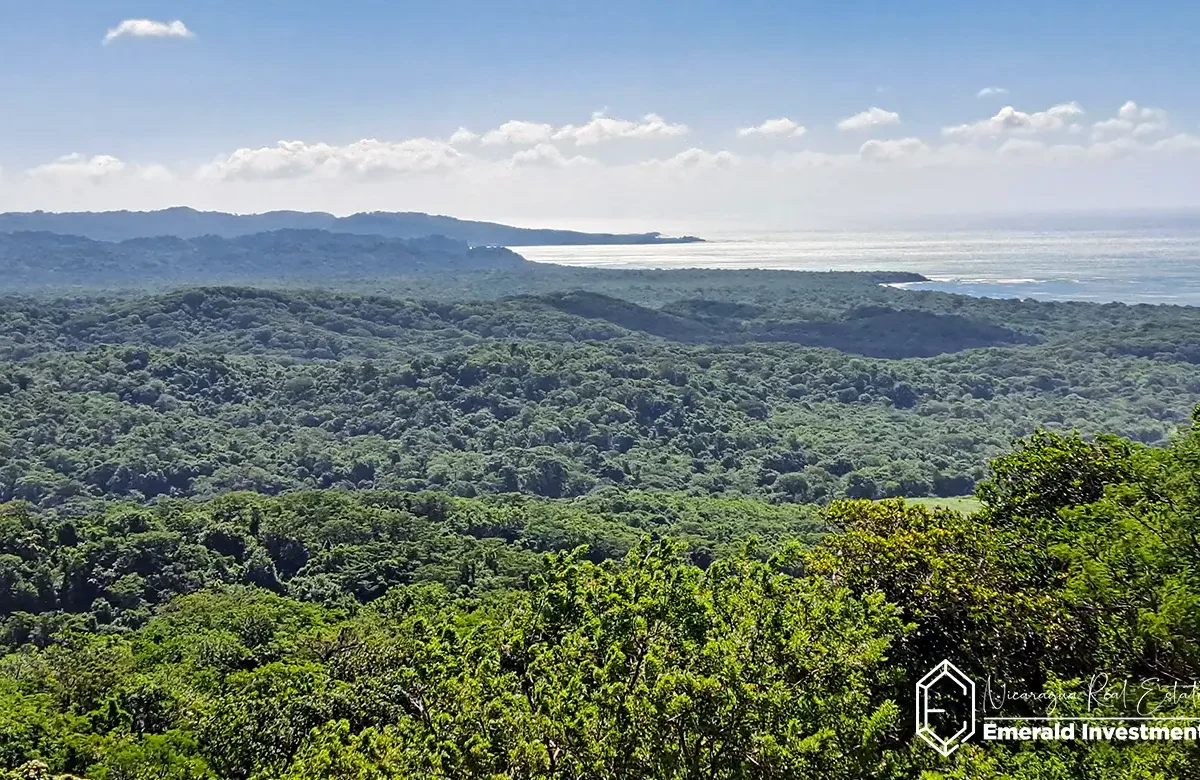 27 Oceanview Manzanas Near New Coastal Highway in Carazo, Nicaragua