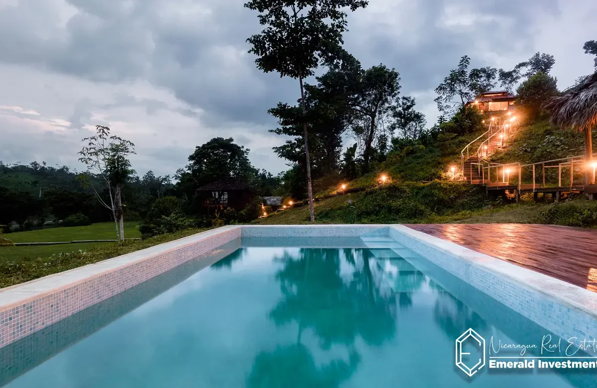 Guacimo Lodge | An Exclusive Ecolodge Retreat in Rio San Juan, Nicaragua