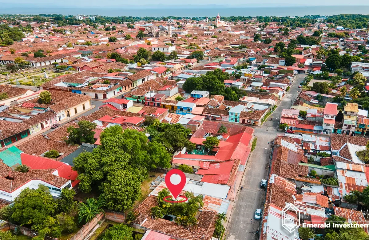 Modern Colonial House in Granada, Nicaragua | Casa Adosada