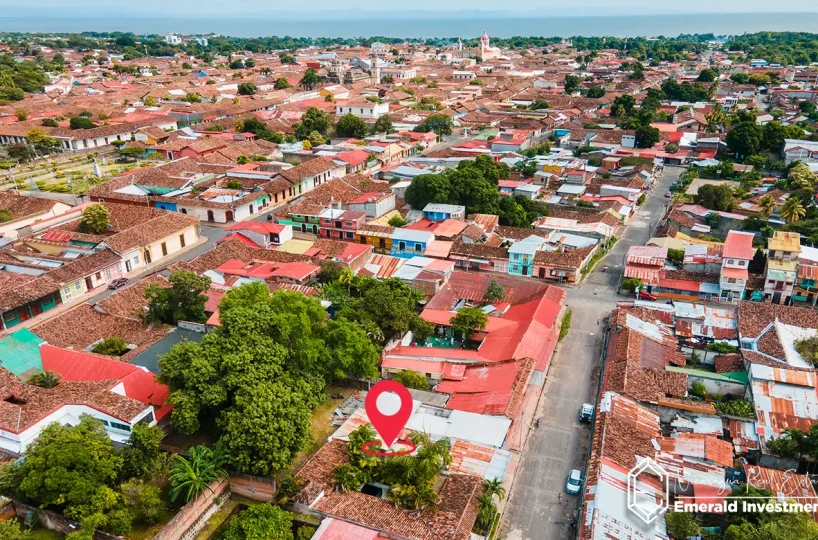 Modern Colonial House in Granada, Nicaragua | Casa Adosada