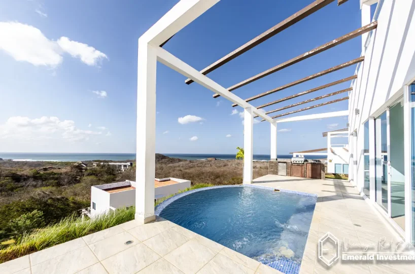 Luxury Ocean View House in Surf Ranch Popoyo, Nicaragua