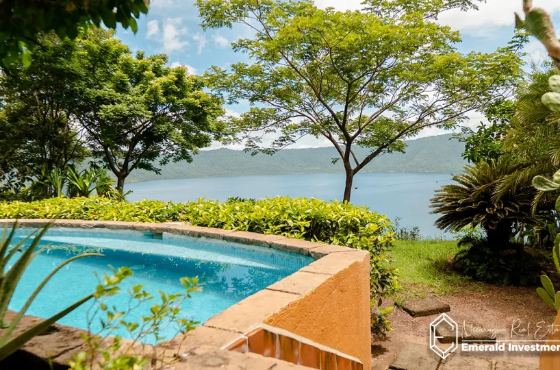 Beautiful House in Laguna de Apoyo, Nicaragua - Casa Mombacho