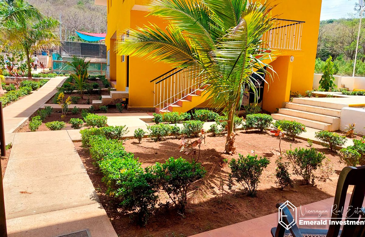 Las Escadas – Comfortable Apartments in San Juan del Sur East - Natural and cozy spaces