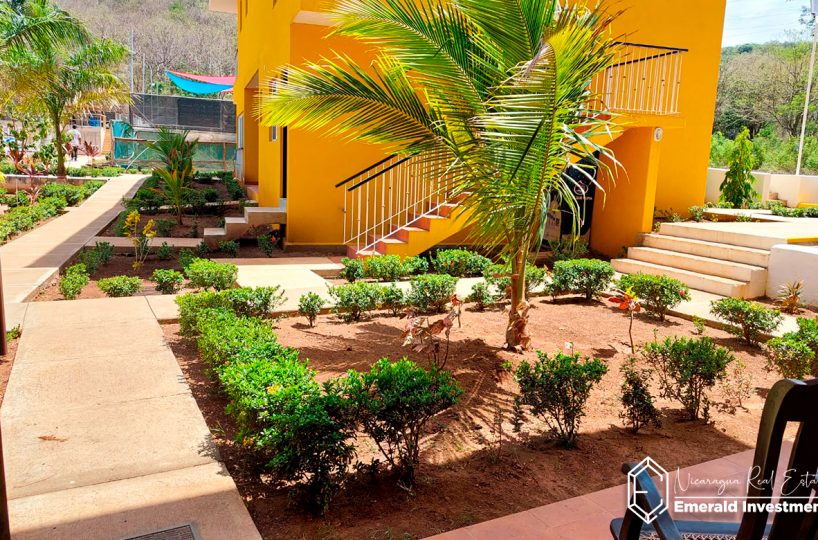 Las Escadas – Comfortable Apartments in San Juan del Sur East - Natural and cozy spaces