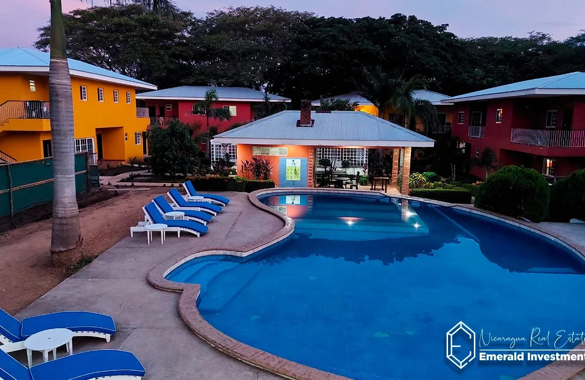 Oportunidade de investimento em condomínio em San Juan del Sur