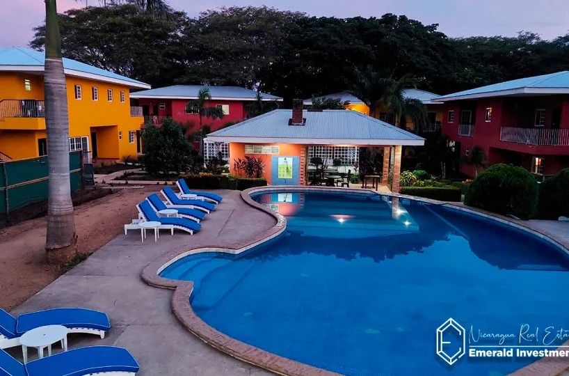 Opportunità di investimento in condominio a San Juan del Sur