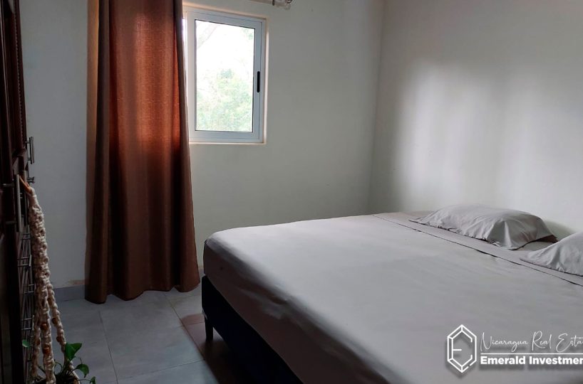 Las Escadas – Comfortable Apartments in San Juan del Sur East - cozy room