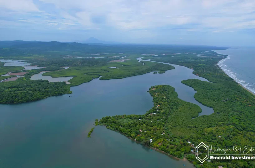 Prime Development Opportunity 128.4 Acres of land in the Coast of Nicaragua