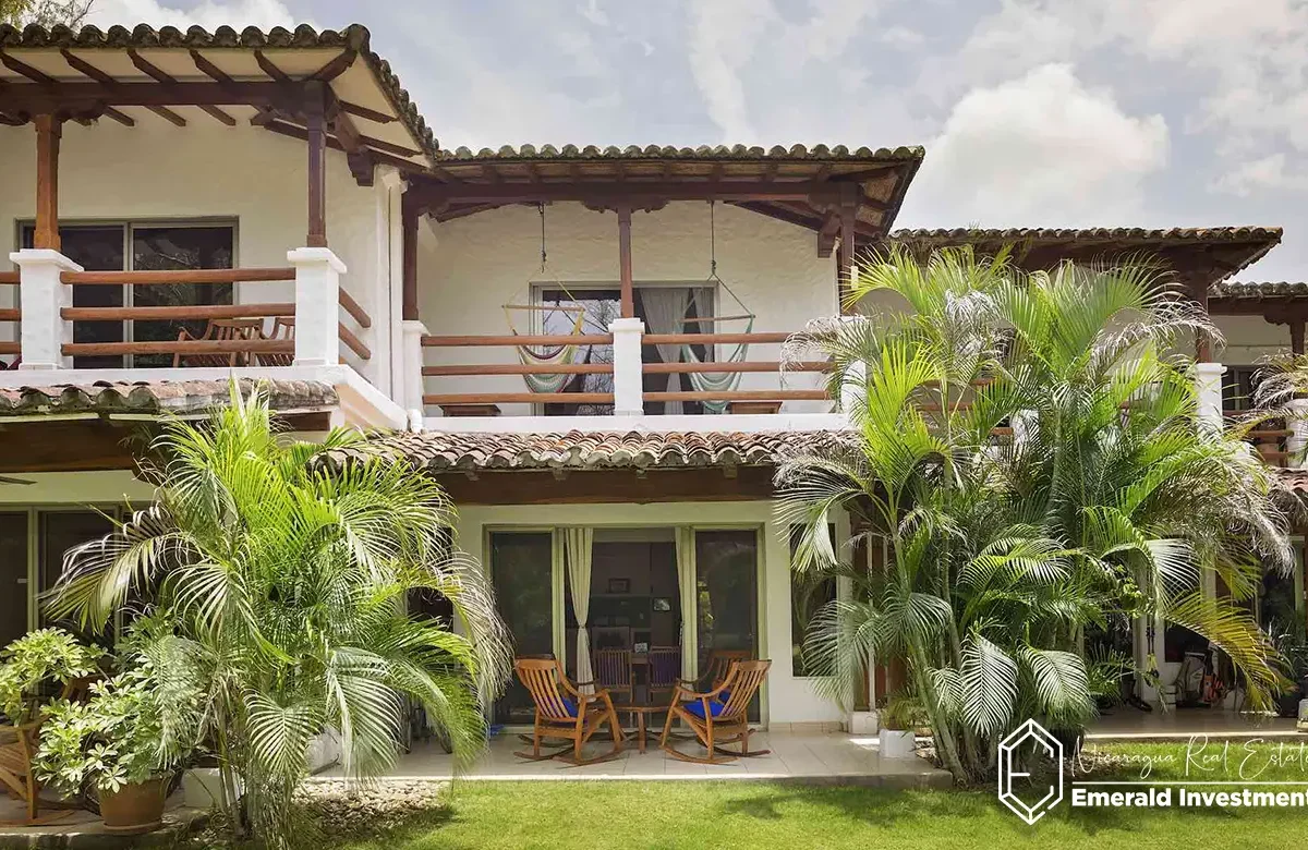 Golf Townhouse in Hacienda Iguana, Nicaragua | Townhouse 3