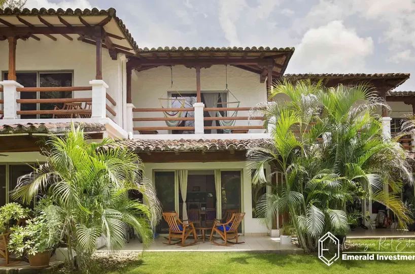 Golf Townhouse in Hacienda Iguana, Nicaragua | Townhouse 3