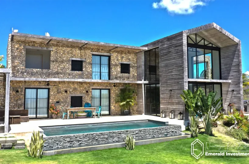 Luxury Ocean View Home in San Juan Del Sur, Nicaragua | Big Sky Ranch