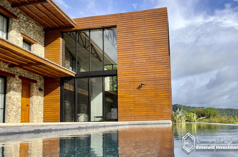 Luxurious Ocean View Home in San Juan Del Sur, Nicaragua | Casa G&G