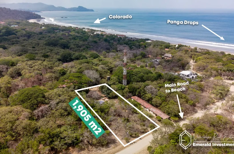 Prime Commercial Property in Hacienda Iguana, Nicaragua | Panga Mar PMC 2 & 3