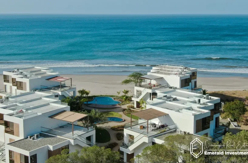 Beachfront Condo in Hacienda Iguana, Nicaragua | Costa Mar Unit 23