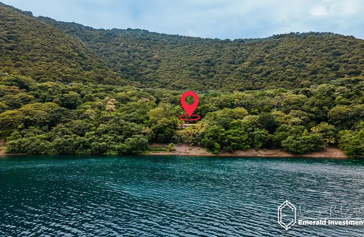 Tropical Lakefront Oasis in Laguna de Apoyo Reserve | Alchemy on the Lake