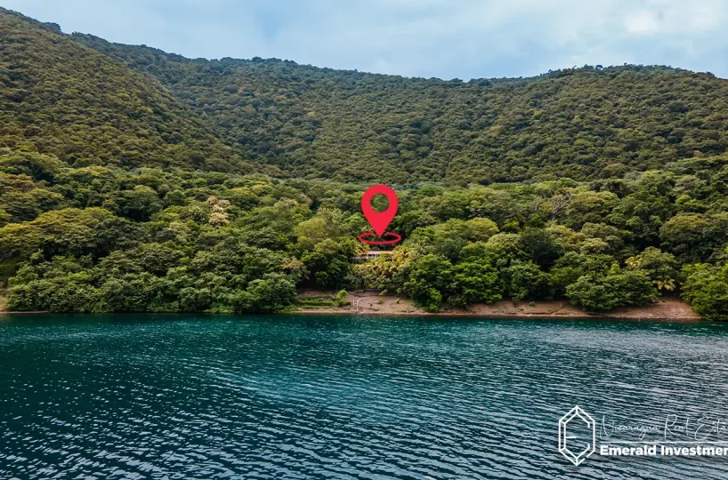 Tropical Lakefront Oasis in Laguna de Apoyo Reserve | Alchemy on the Lake