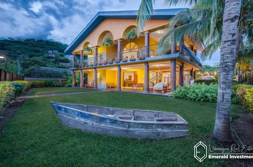 Luxurious Home in San Juan del Sur | Elementos del Sur