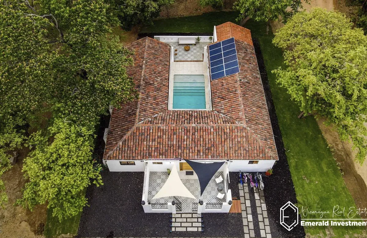 Modern Turnkey Home in Hacienda Iguana, Nicaragua | Casa Riviera