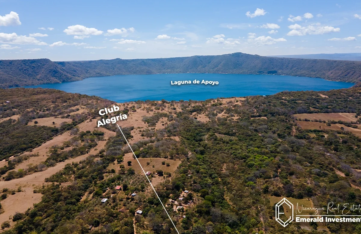 Club Alegría | Prime Residential Development Near Granada & Laguna de Apoyo