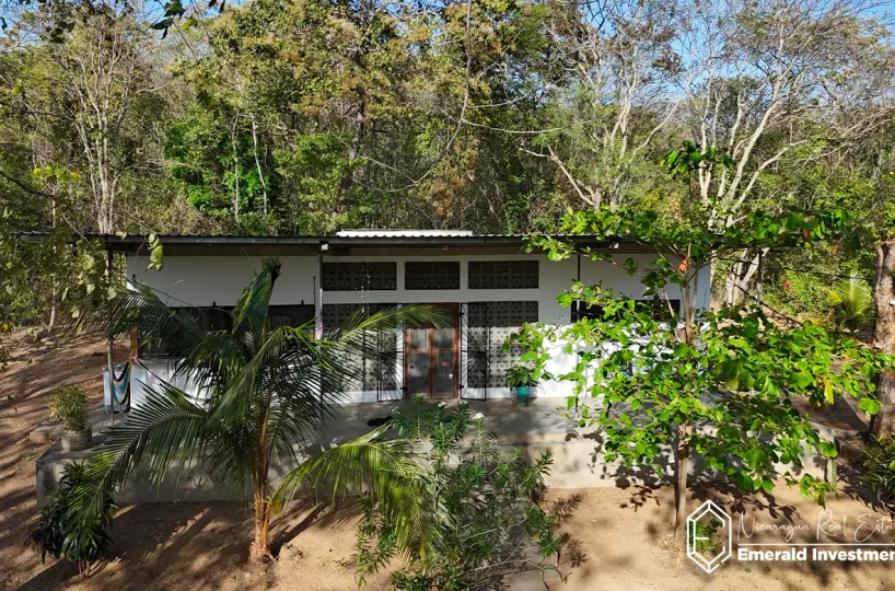Modern 2 Bedroom Titled House in Gigante, Nicaragua