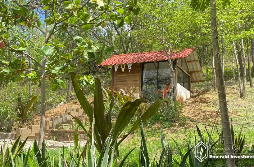 Titled Surf House & Art Studio Near Playa Gigante 5