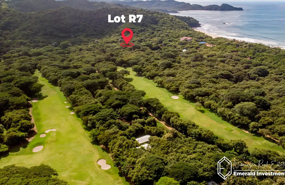 Lot In Hacienda Iguana Nicaragua | River Lot - R7