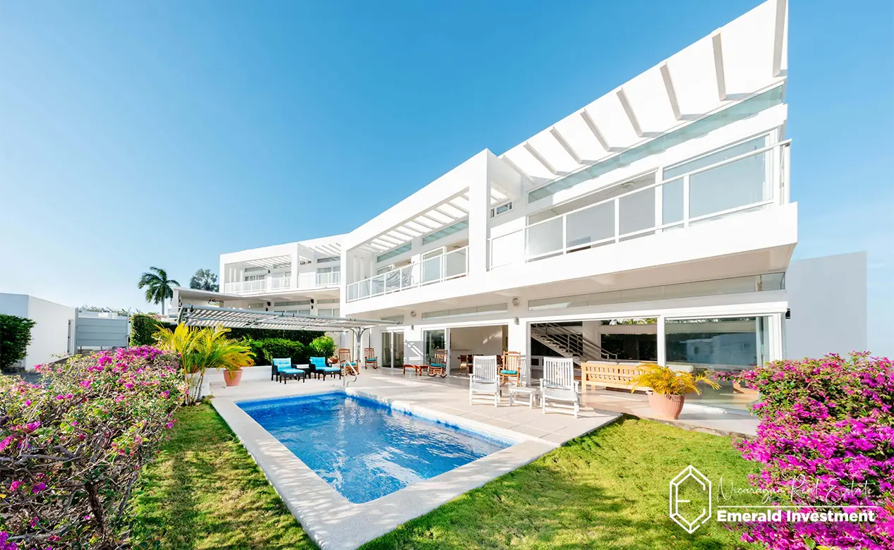 Luxury Ocean View Home in San Juan del Sur | Casa Cordua