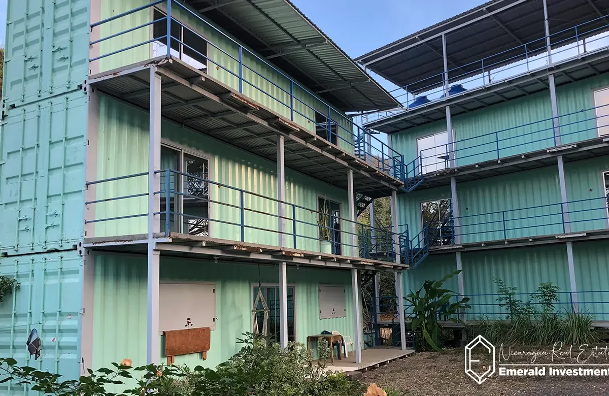 Casa Maya Eco Lodge | Sustainable Hotel in San Juan del Su