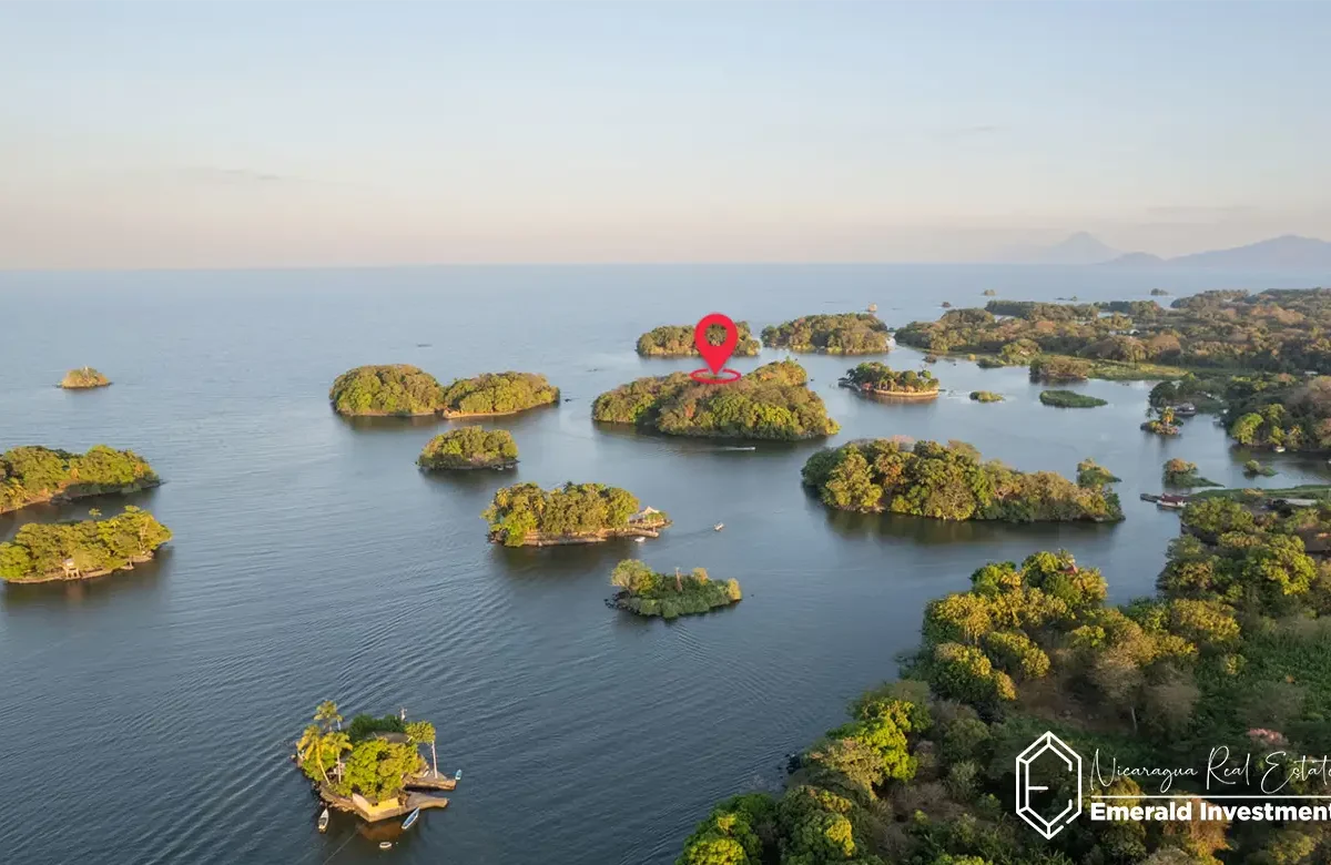 Isla La Vaca - 4.8 Acre Private Island in Granada