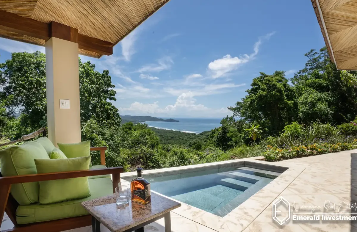 Ocean View Home in Rancho Santana - Casa Mirador