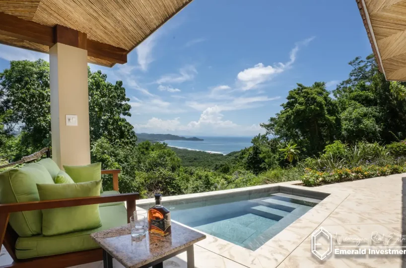 Ocean View Home in Rancho Santana - Casa Mirador