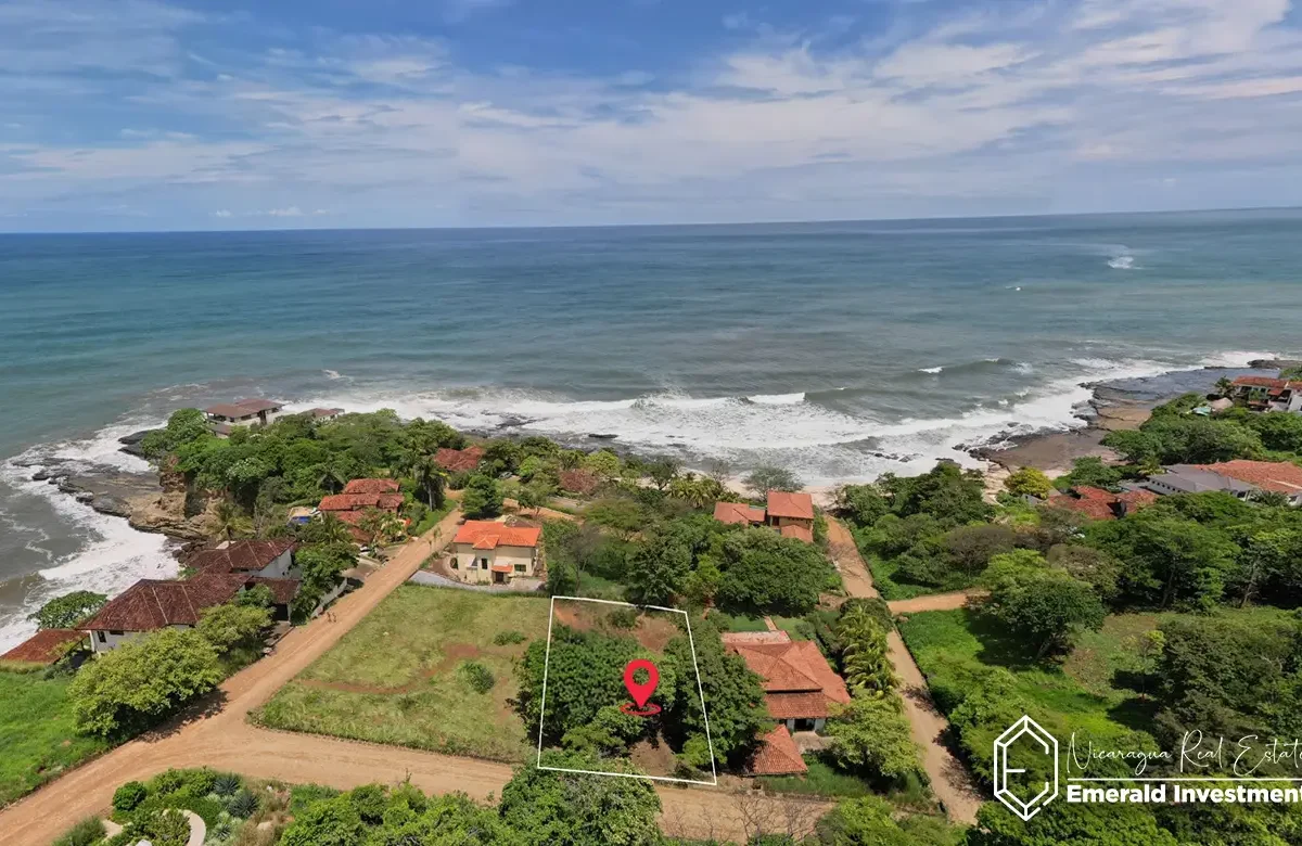 Ocean View Lot in Rancho Santana A-10