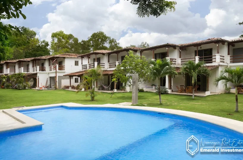 Townhouse #4 in Hacienda Iguana | Newly Renovated Home
