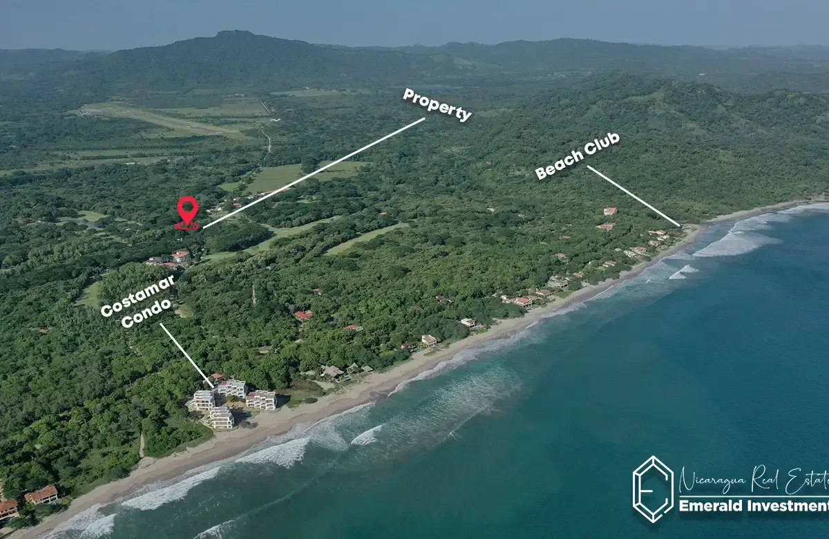 Townhouse #4 in Hacienda Iguana | Newly Renovated Home