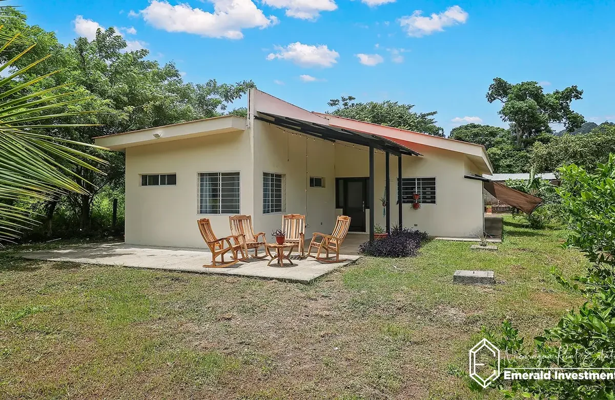 Turnkey Home near Town in San-Juan del Sur