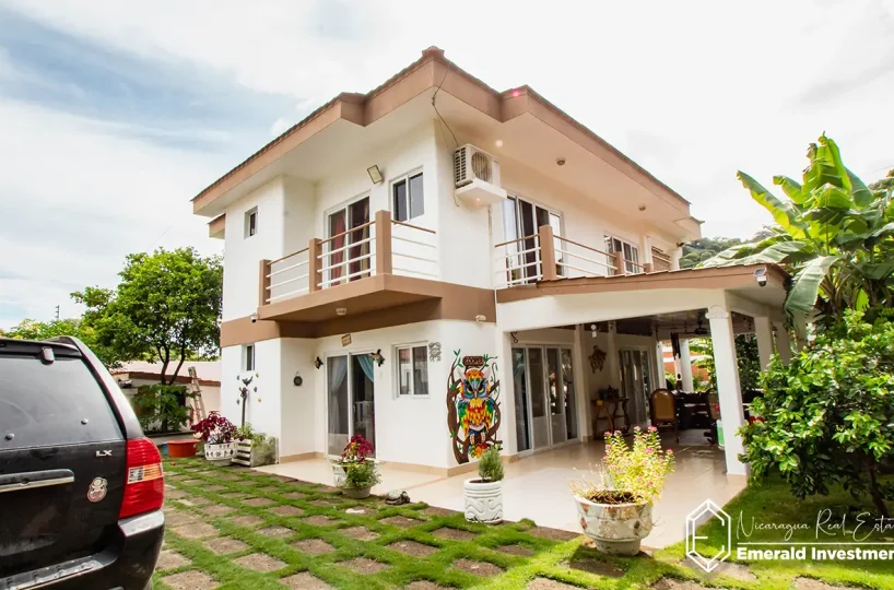 Villa Cooper - Tropical Home near the beach in San juan del Sur