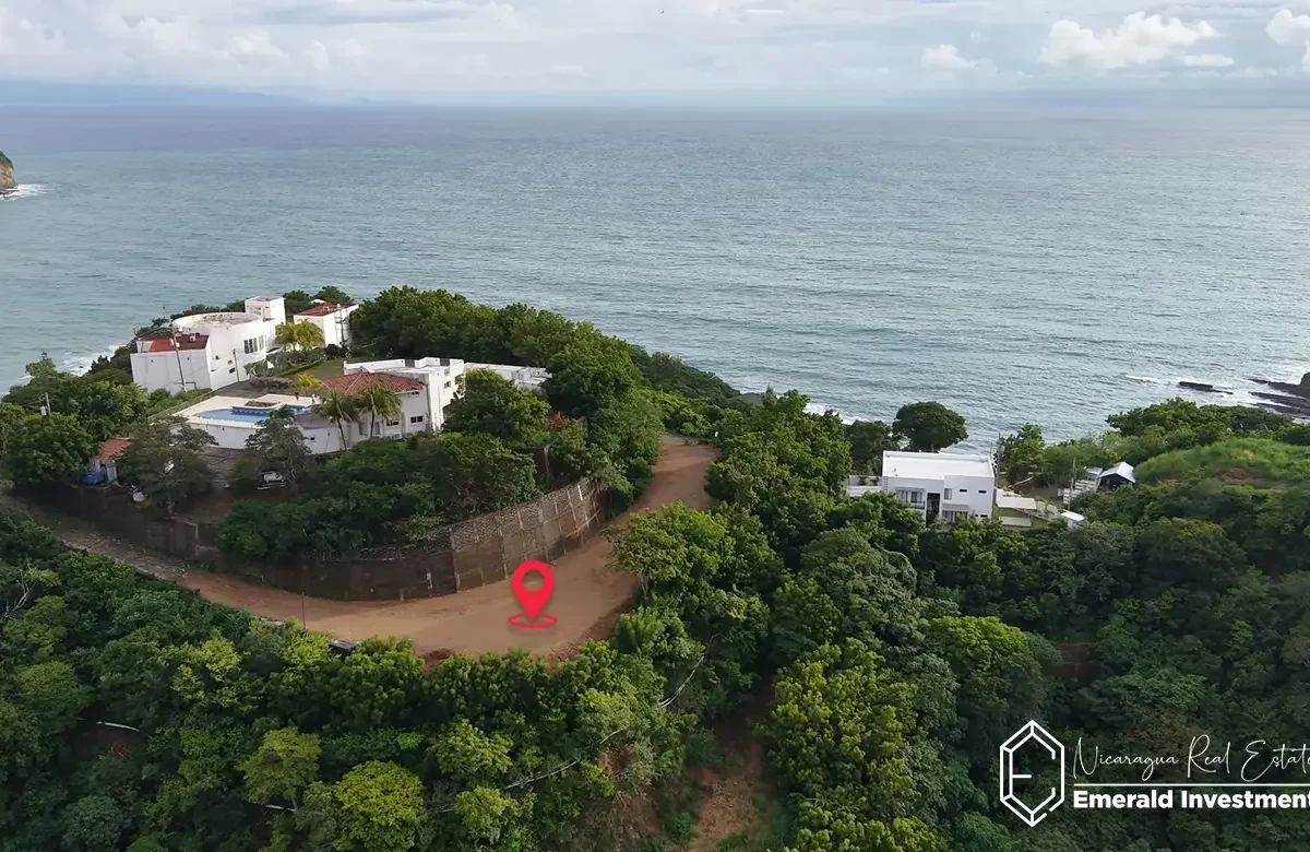 Ocean-View-Lot-for-Sale-in-Pacific-Marlin-San-Juan-del-Sur-Lot-17A