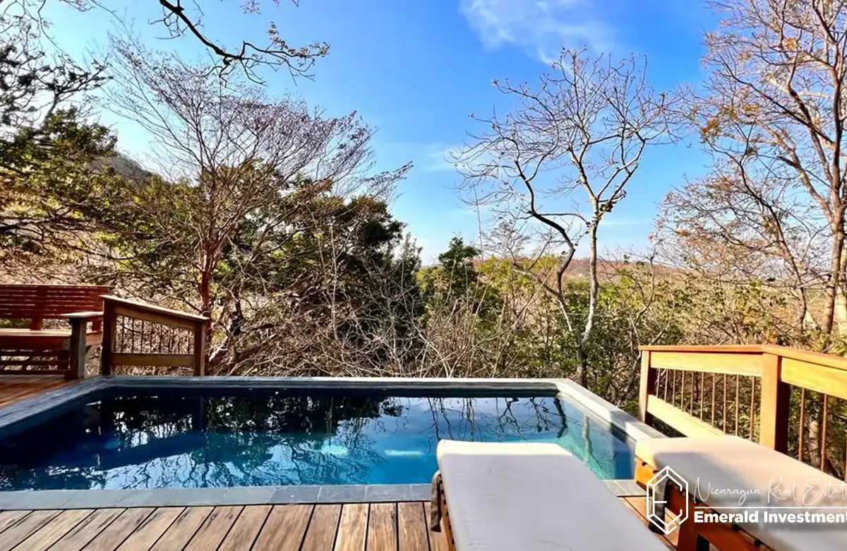 Coastal Aqua Villa Zampopo House with Ocean Views & Pool in Redonda Bay 4