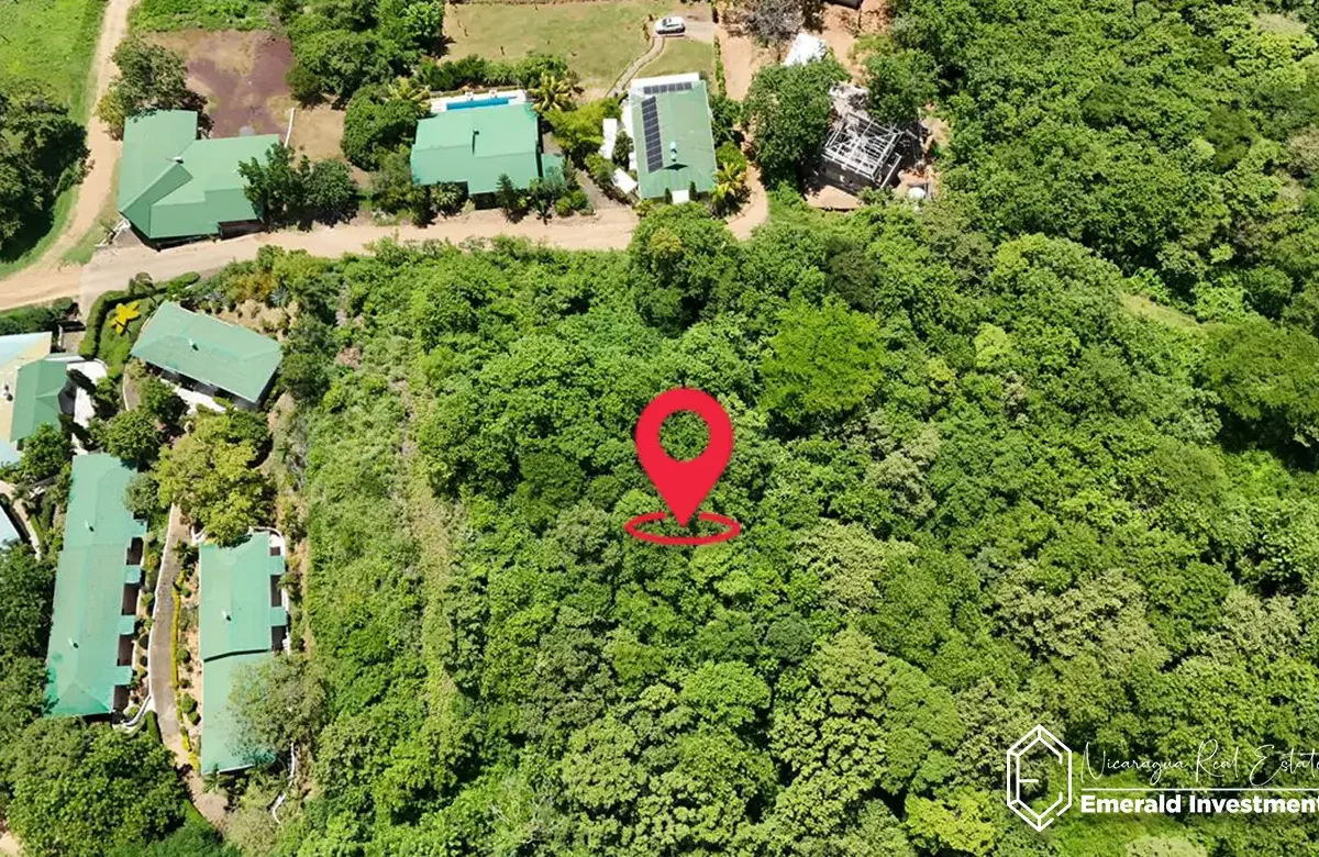 Double Lot in La Jolla Gated Community in Playa Guasacate