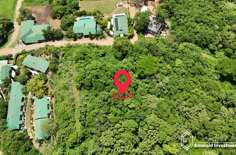 Double Lot in La Jolla Gated Community in Playa Guasacate