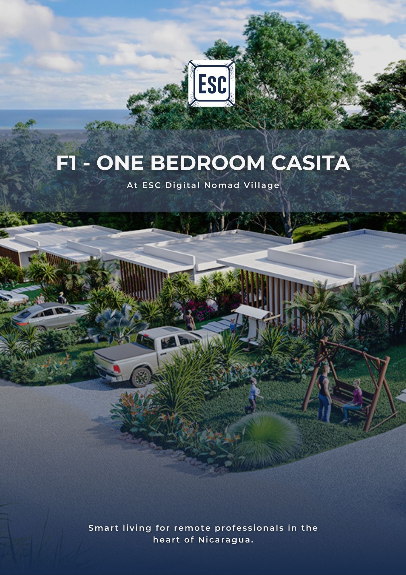 F1 Casita Brochure