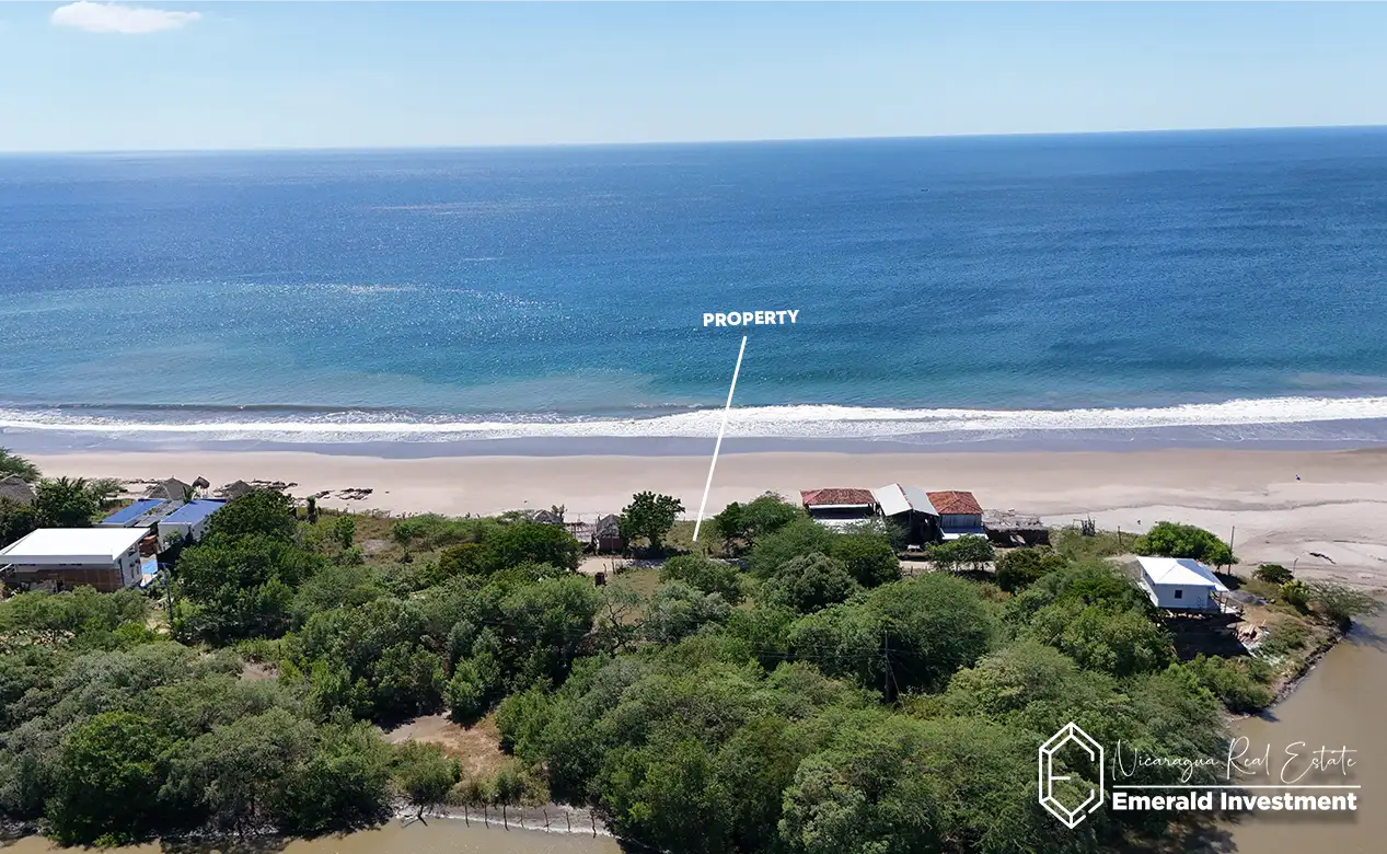 Beachfront-Second-Row-Lots-for-Sale-in-Popoyo