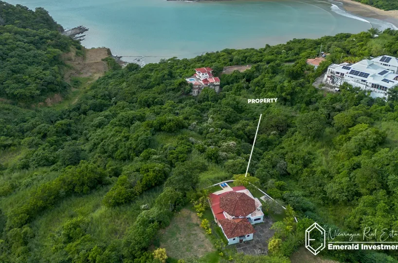 Casa Estrella - Luxury Ocean View House for Sale in San Juan del Sur 16